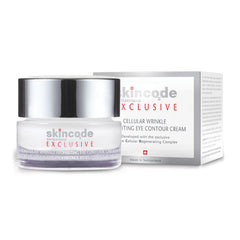 Skincode Exclusive Cellular Wrinkle Prohibiting Eye Cream 15ml Jag Couture London - New York