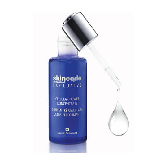 Skincode Exclusive Cellular Power Concentrate 30ml Jag Couture London - New York