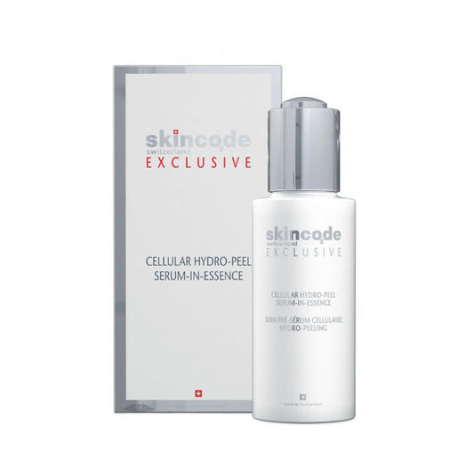 Skincode Celular Hydro Peel Serum In Essence 50ml Jag Couture London - New York