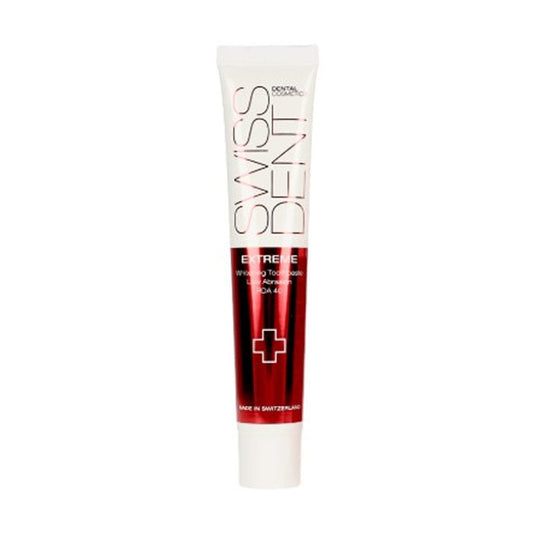Swissdent Extreme Whitening Toothpaste 50ml Jag Couture London - New York