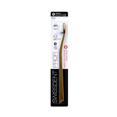 Swissdent Profi Whitening Classic Toothbrush Gold Jag Couture London - New York