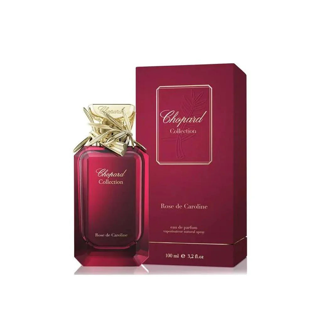 Chopard Rose De Caroline Eau de Parfum 100ml