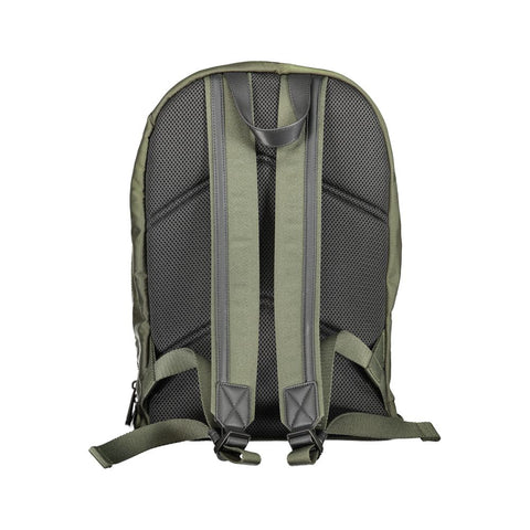 Black Polyester Women Shoulder Bag