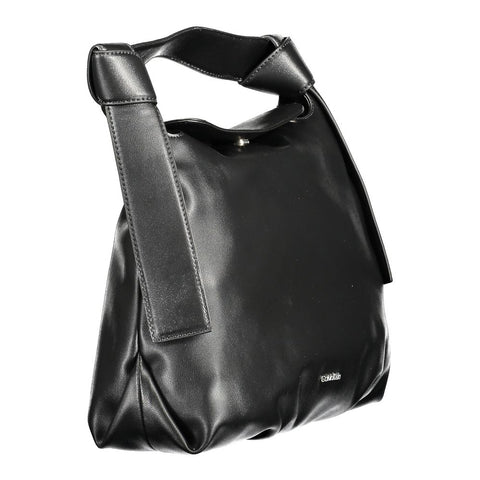 Nero Polyester Mens Wallet