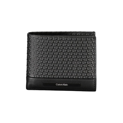 Black Polyester Women Shoulder Bag