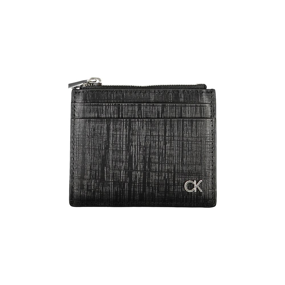 Nero Leather Men Cardholder