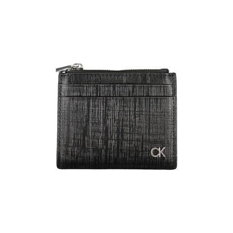Nero Leather Men Cardholder