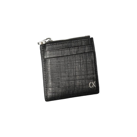 Nero Leather Men Cardholder