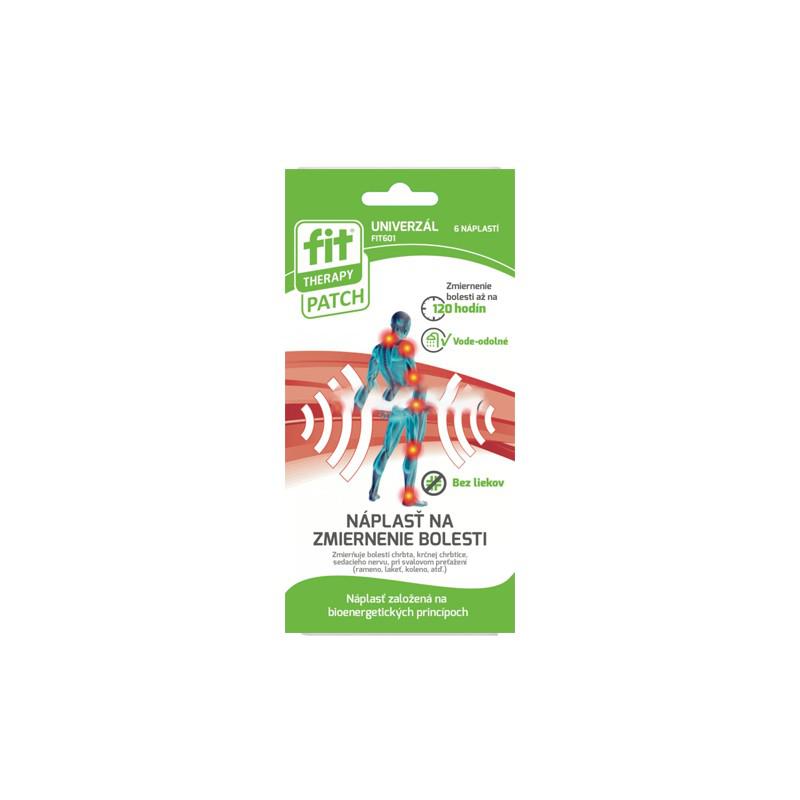 Fit Therapy Universal Parches 6 Unidades Jag Couture London - New York