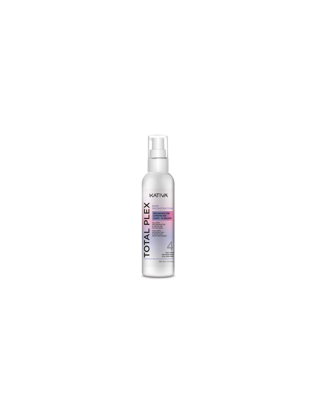 Kativa Total Plex Sellante Reconstructor 100ml