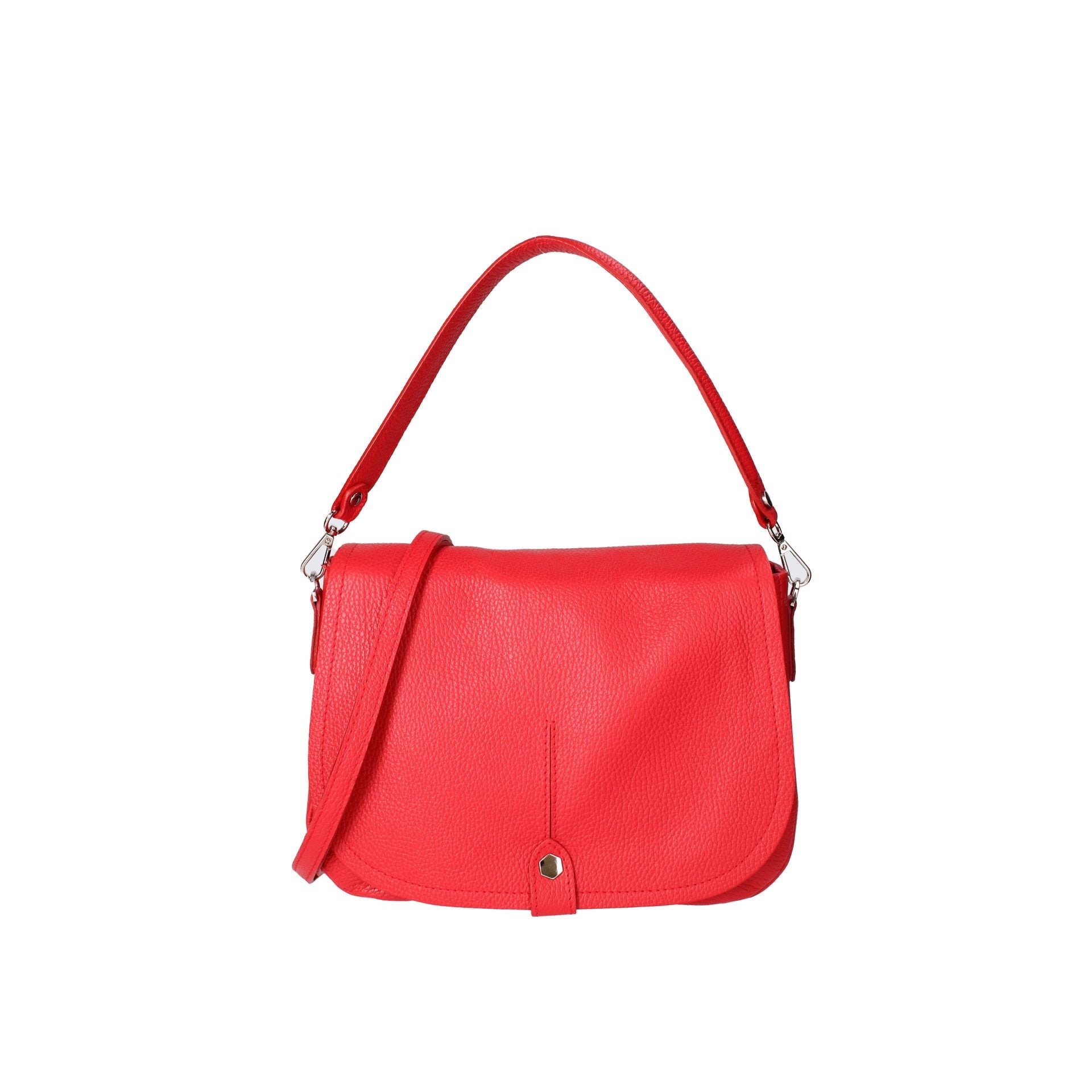Viola Castellani VC220713923FBG-D58_ROSSO_FUOCO Jag Couture London - New York
