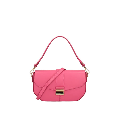 Roberta Rossi RR220722923FBG-L317_FUXIA by Jag Couture London - New York, featuring a vibrant pink fabric with elegant design details.