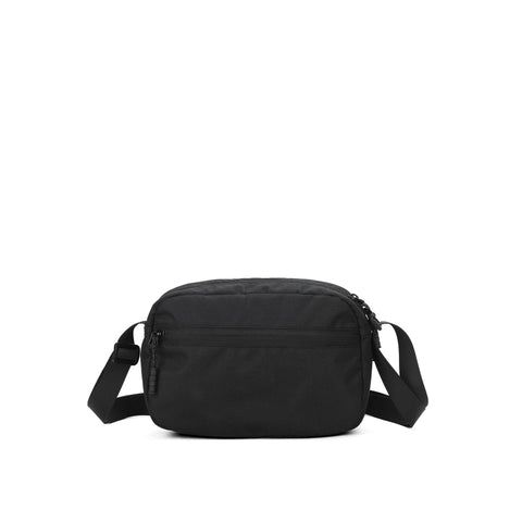 Aoking XK3046 black backpack by Jag Couture London - New York, featuring sleek design and sturdy straps on a neutral background.