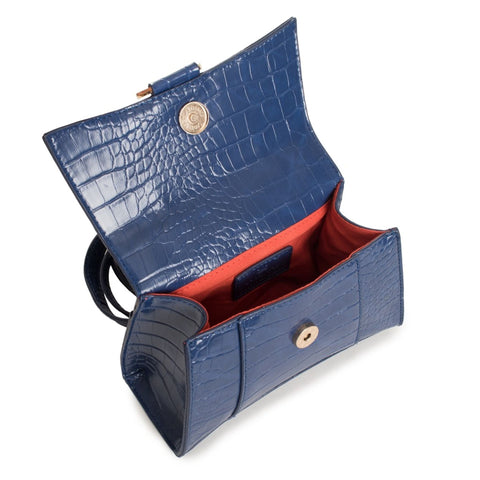 Egon Von Furstenberg X073_EVFW006-JANE designer handbag by Jag Couture London - New York, featuring elegant leather design.