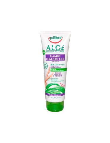Equilibra Legs Aloe Light Gel 125ml Jag Couture London - New York