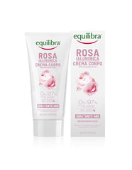 Equilibra Rose Hialuron Body Cr 150ml Jag Couture London - New York