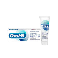 Oral B Tooth Paste Gum and Enamel Repair 75+25ml Jag Couture London - New York