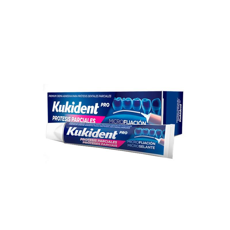 Kukident Pro Prótesis Parciales 40g Jag Couture London - New York