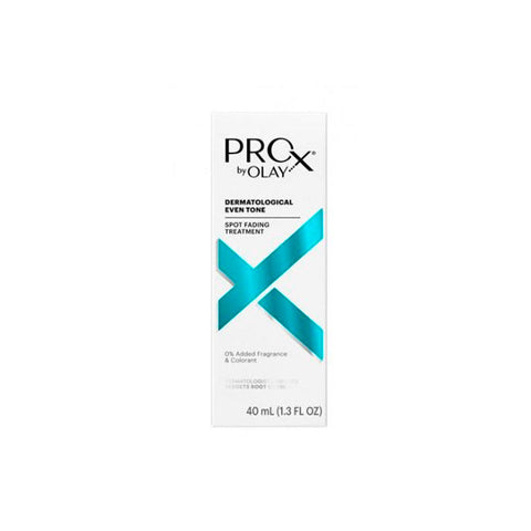 Jag Couture London New York Olay Pro X Anti-Blemish Essence 40ml bottle on a clean background.