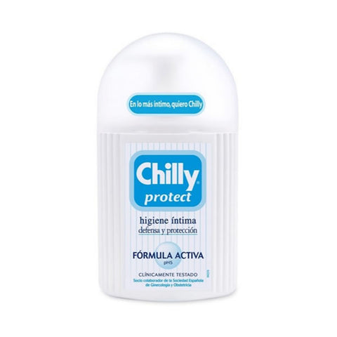 CHILLY PROTECT HIGIENE INTIMA DEFENSA Y PROTECCIÓN 250 ml