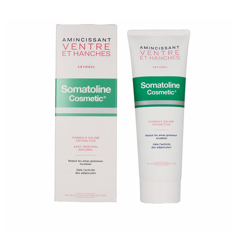 Somatoline Criogel Slimming Belly &amp; Hips 250ml