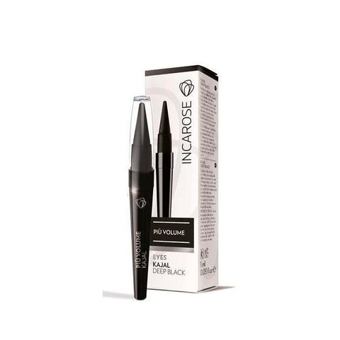 Jag Couture London IncaroseSmoking Eyes Black 1ml eyelash dye tube with black ink for eye makeup enhancement.