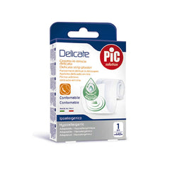 Pic Delicate Strip Plasters 6cmX0.5m