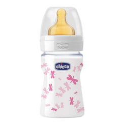 Biberon Chicco Nature Glass 150ml Jag Couture London - New York