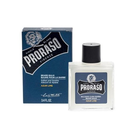 Proraso Blue Beard Balm 100ml Jag Couture London - New York