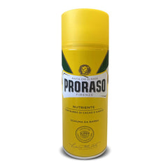 Proraso Nutriente Espuma De Afeitar Cacao y Karite 400ml Jag Couture London - New York
