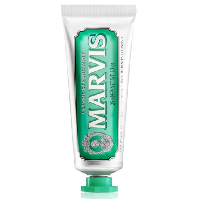 Marvis Classic Strong Mint Toothpaste 25ml