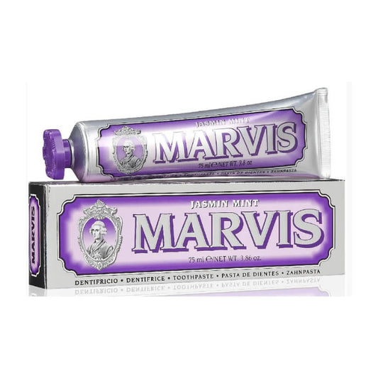 Marvis Jasmin Mint Toothpaste 85ml Jag Couture London - New York