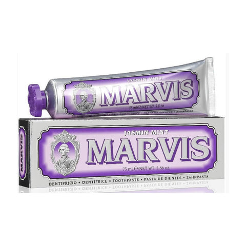 Marvis Jasmin Mint Toothpaste 85ml Jag Couture London - New York
