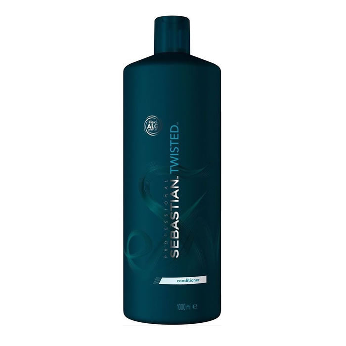 Sebastian Twisted Curl Conditioner 1000ml