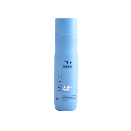 Wella Invigo Refresh Shampoo 250ml Jag Couture London - New York