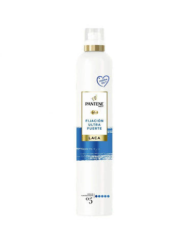 Pantene Laca 370ml Extrafuerte
