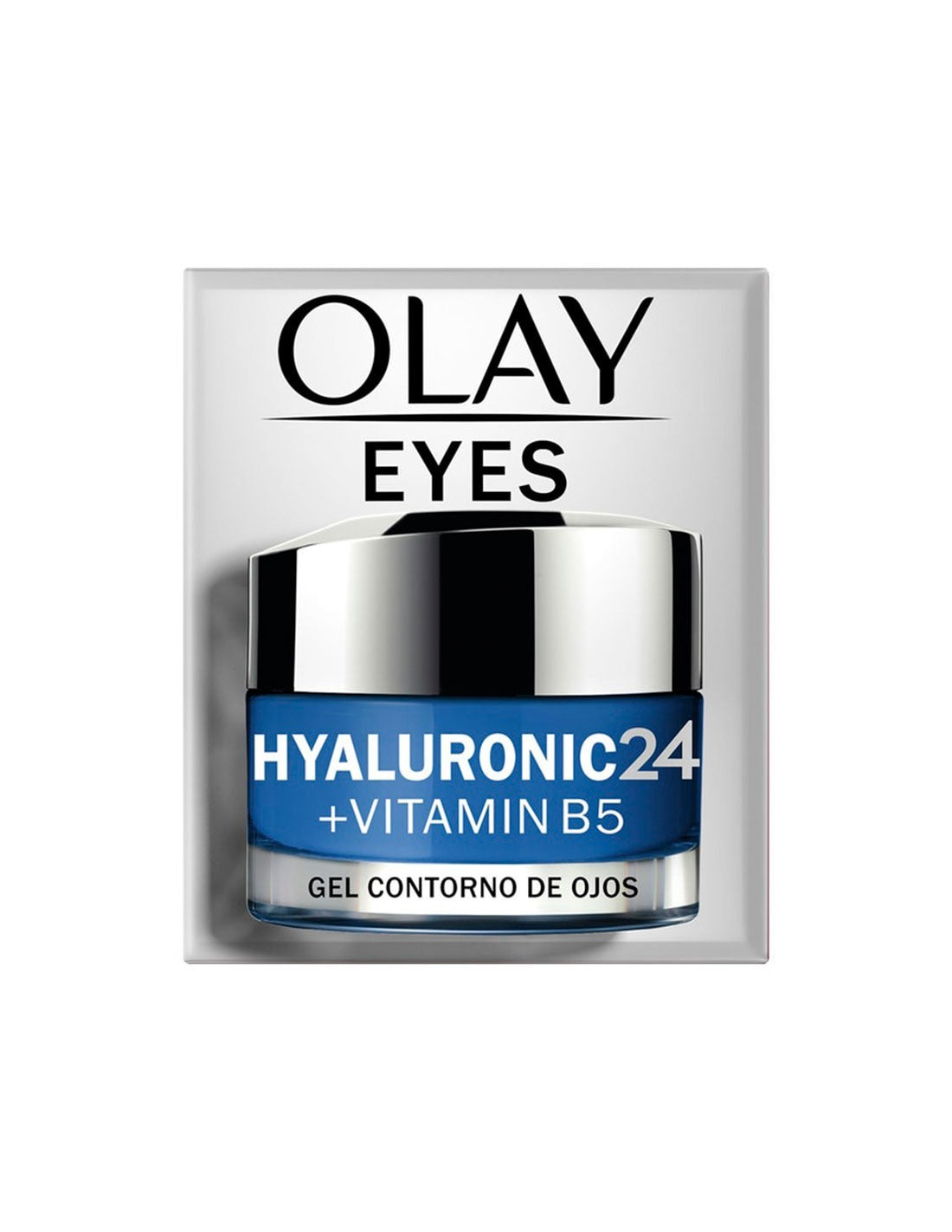 Olay Hyaluronic24 Vitamina B5 Gel Contorno Ojos 15ml Jag Couture London - New York