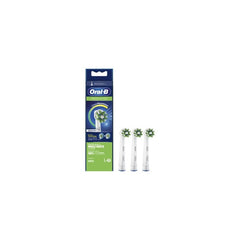 Oral B Cross Action Replacement 3 Heads Jag Couture London - New York