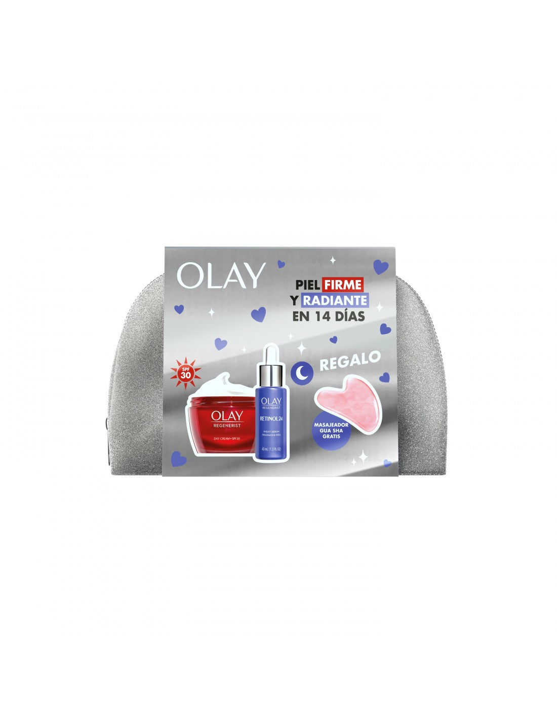 Olay Regen 3 Areas Cr 50 Dia Ret Ser Nec Jag Couture London - New York