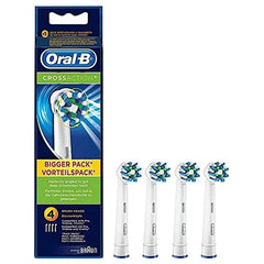 Oral-B Pro Cross Action Refill 4 Units Jag Couture London - New York