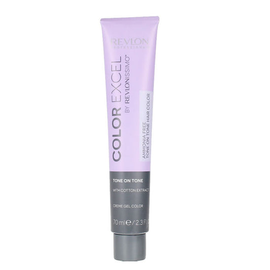 Revlon Color Excel Creme Gel Color Tone On Tone 8.01 70ml Jag Couture London - New York