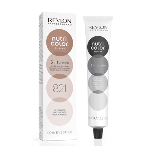 Revlon Nutri Color Filters Toning 821 100ml Jag Couture London - New York