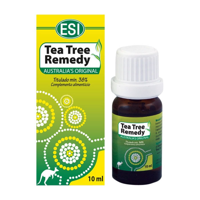 Esi Aceite 100 Arbol De Te Soluble 10ml Jag Couture London - New York