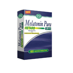 ESI Melatonin Retard Pura 1,9 Mg 60 Mtabs Jag Couture London - New York
