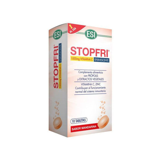 Trepatdiet Stopfri Effervescent 10 Tablets Jag Couture London - New York