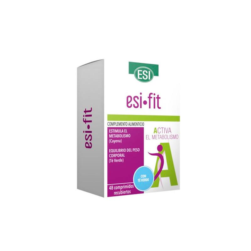 Esi Fit A Activates Metabolism  48 Tablets Jag Couture London - New York