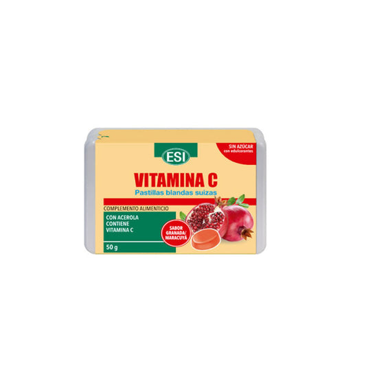 Esi Vitamin C Soft Tabs 50g Jag Couture London - New York