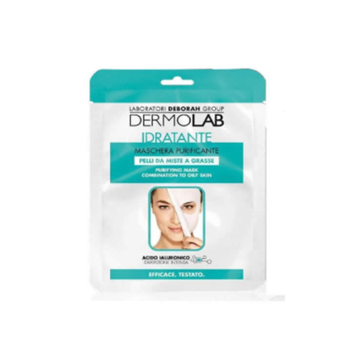DEBORAH MILANO Face Purifier Mask Jag Couture London - New York