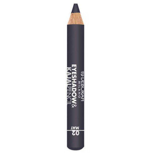 Deborah Milano Dh Eyeshadow y Kajal Pencil N 04 Jag Couture London - New York