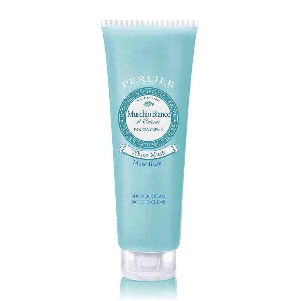 Perlier White Musk Crema De Baño 250ml Jag Couture London - New York